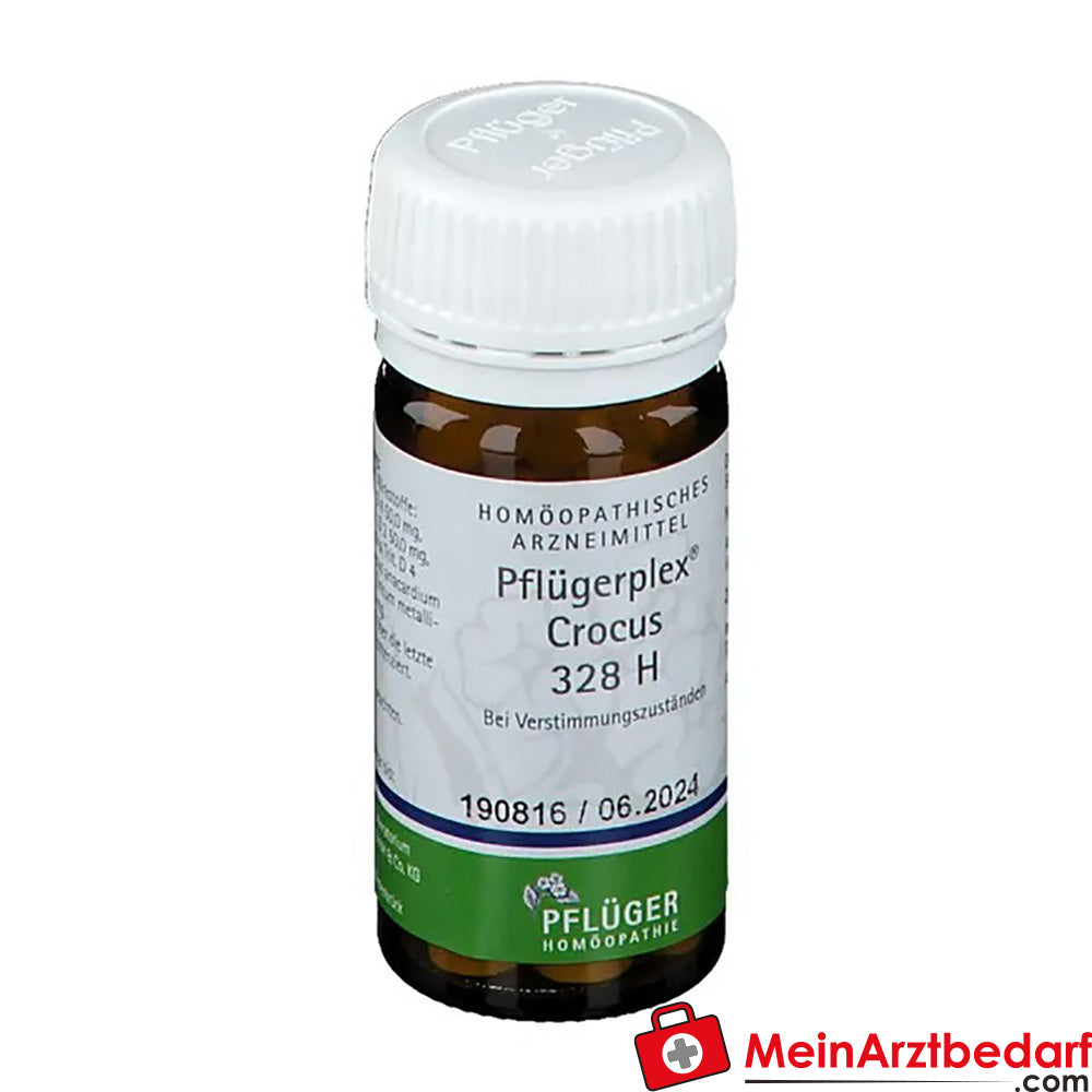 Pflügerplex® Crocus 328 H.
