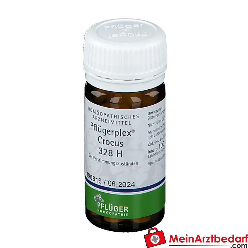 Pflügerplex® Crocus 328 H.