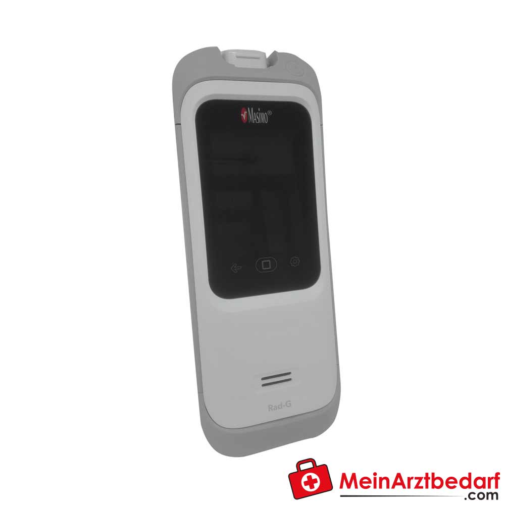 Masimo Rad-G Pulsoximeter.