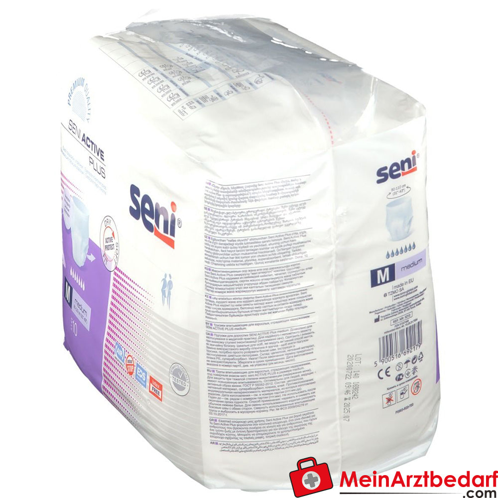 Seni Active Plus M.