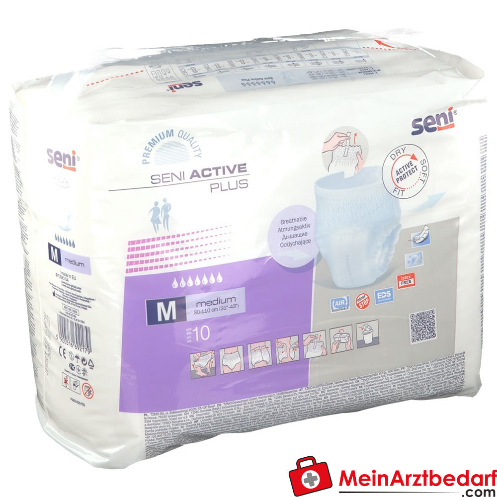 Seni Active Plus M.