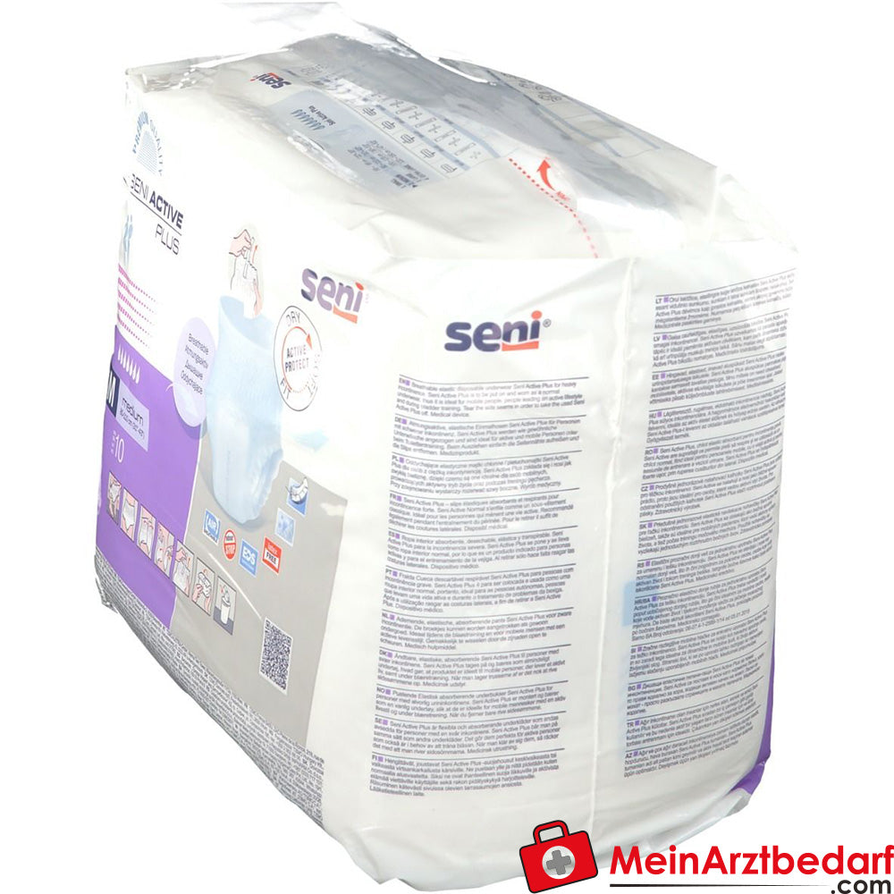 Seni Active Plus M.