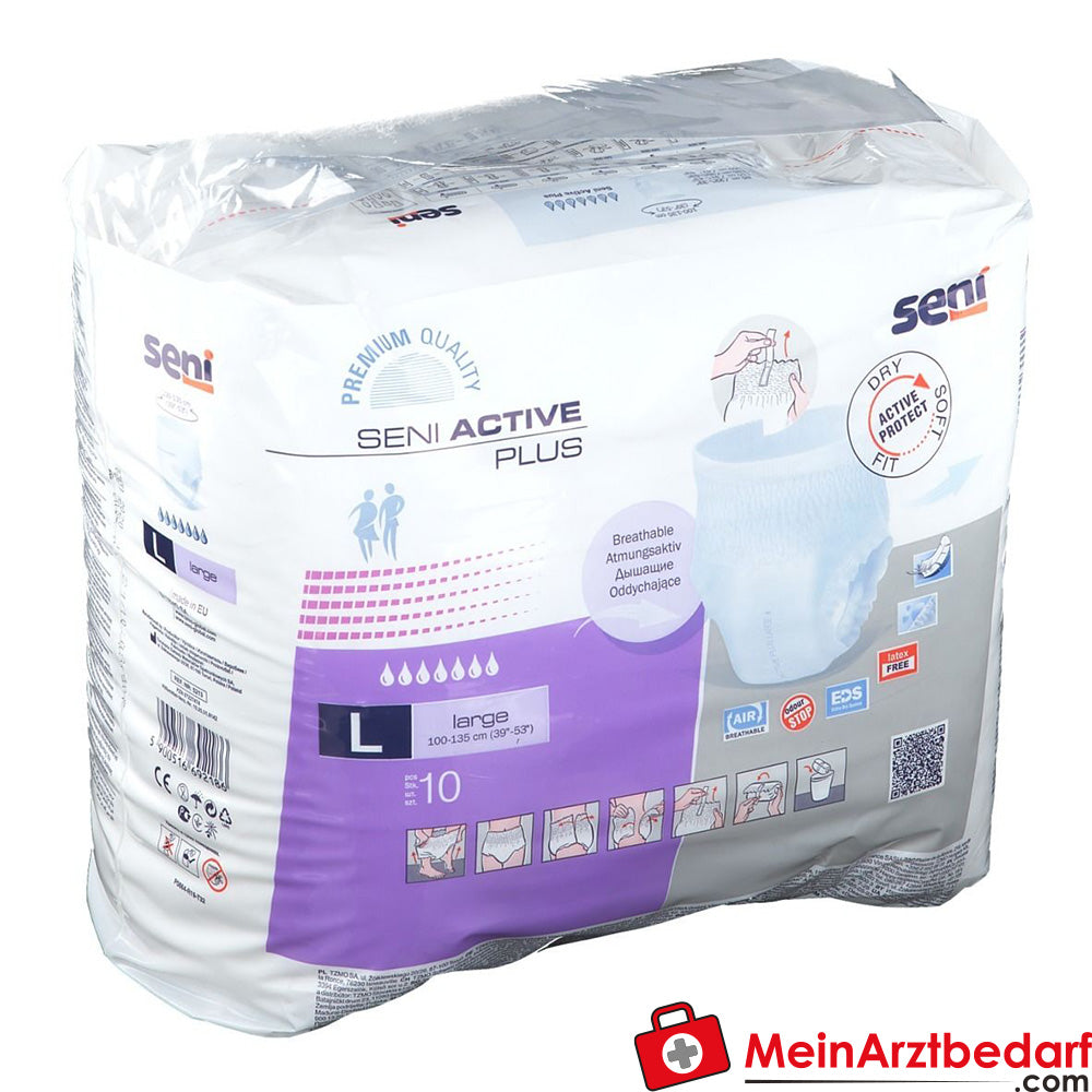 Seni Active Plus Large a10.