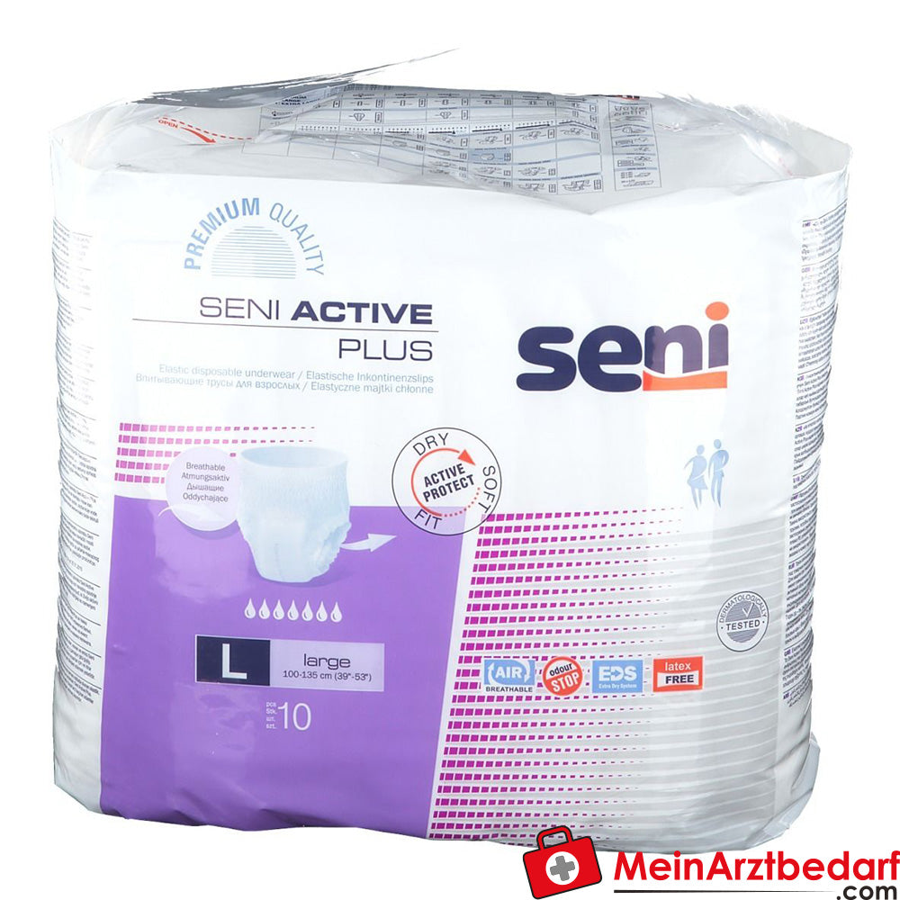 Seni Active Plus Large a10.