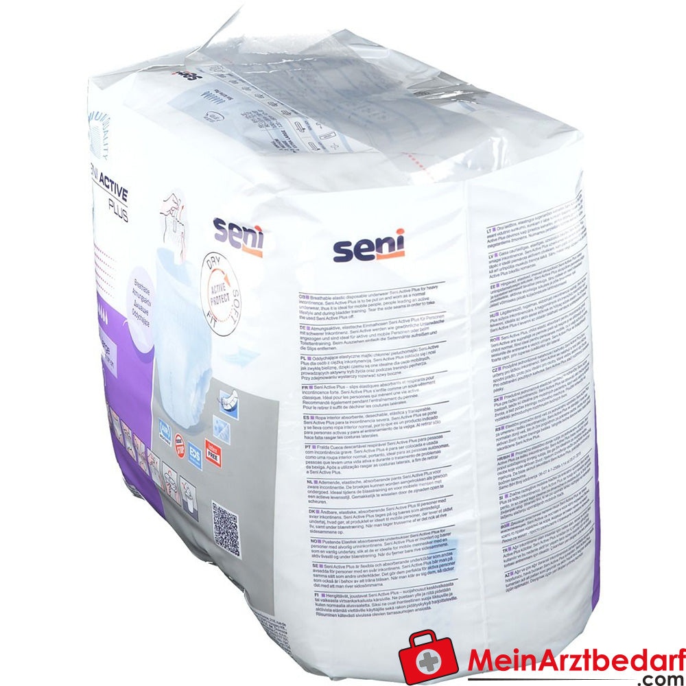 Seni Active Plus Large a10.