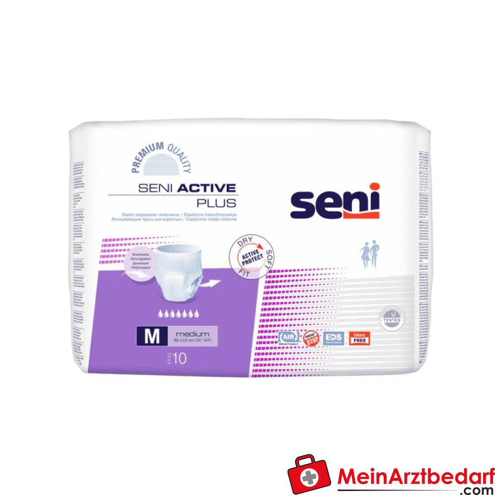 Seni Active Plus Inkontinenzpants.