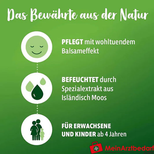 isla® ingwer Pastillen, 30 St..