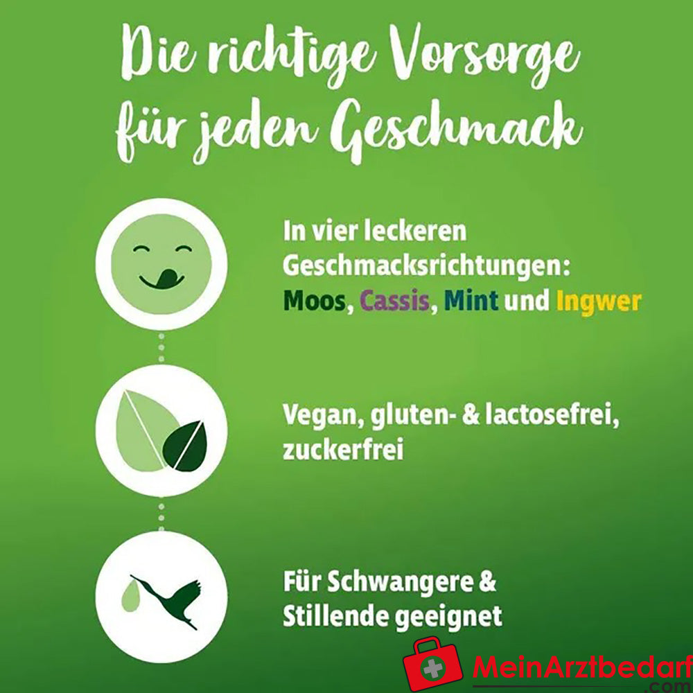 isla® ingwer Pastillen, 30 St..