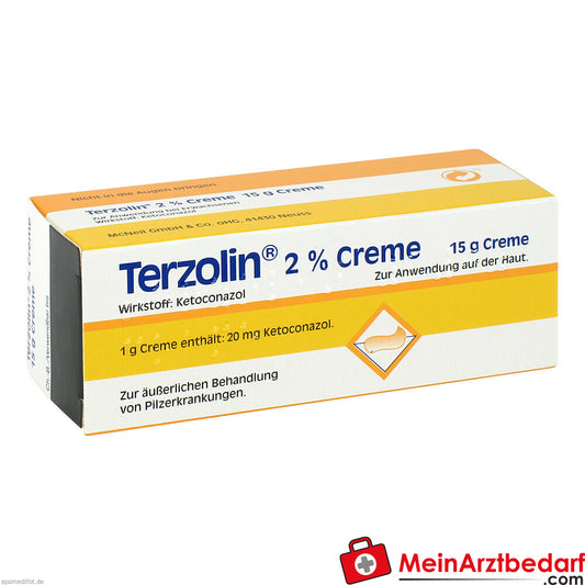 Terzolin® 2% Creme.