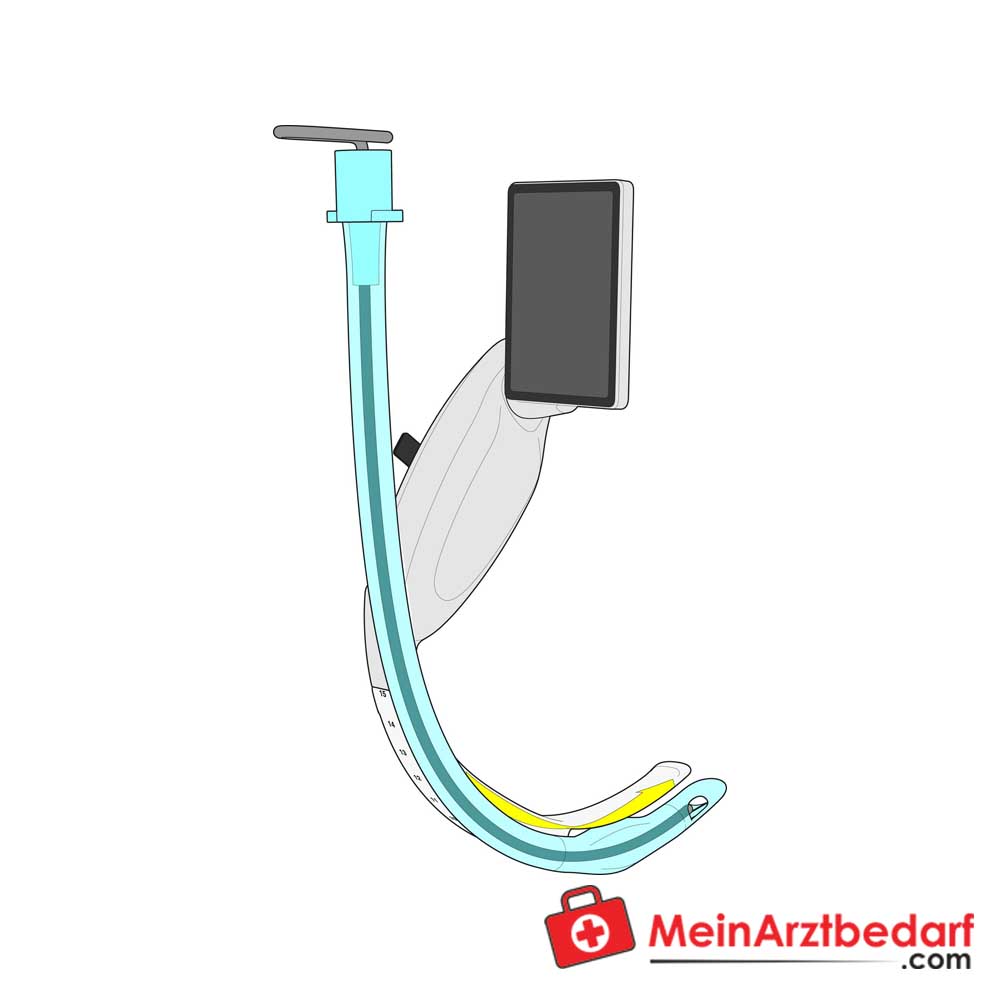 McGRATH MAC Spatel X Blade X3.