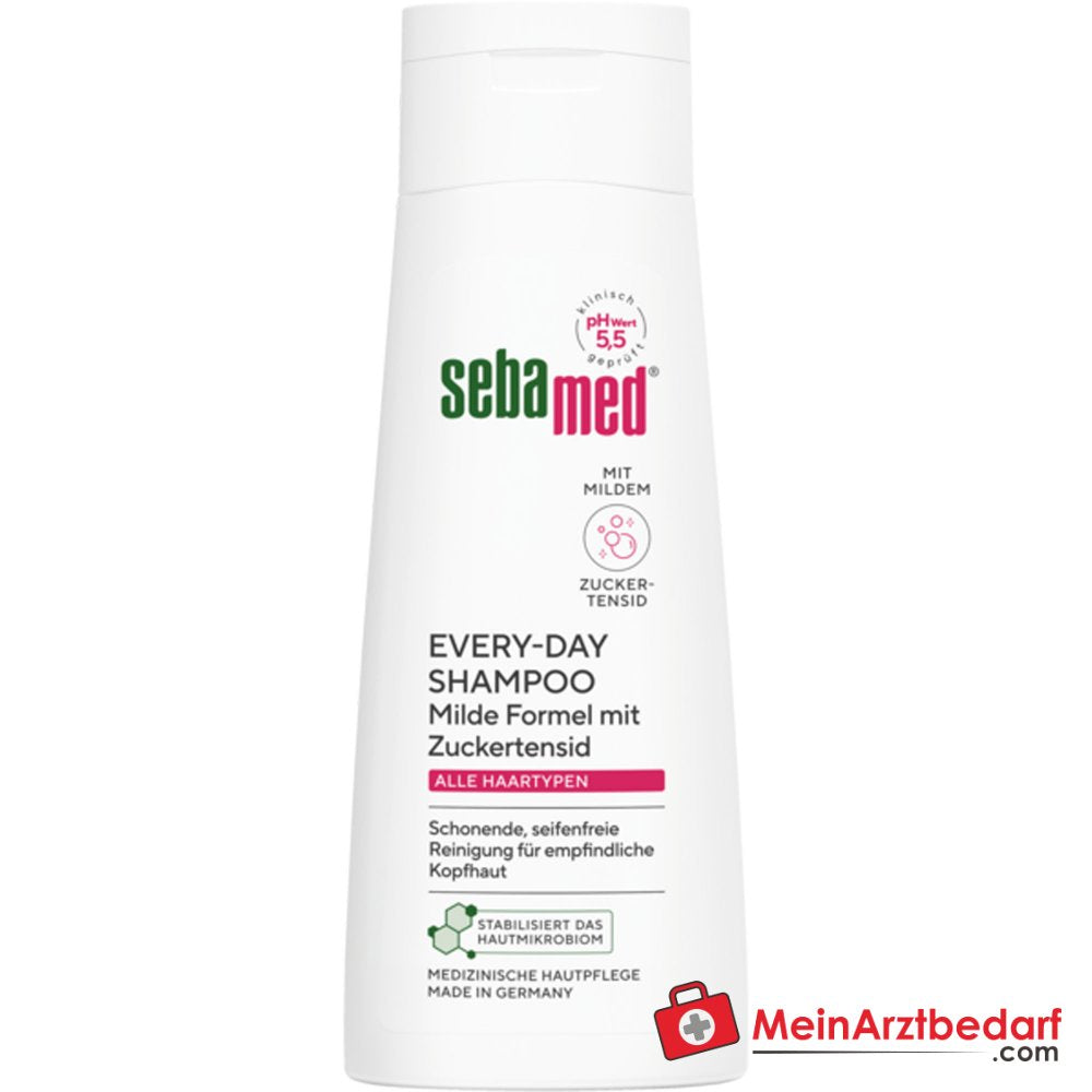 sebamed Every-Day Shampoo, 200 ml.