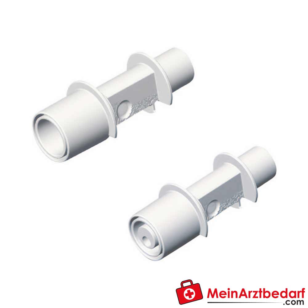 Masimo EMMA Airway Adapter.