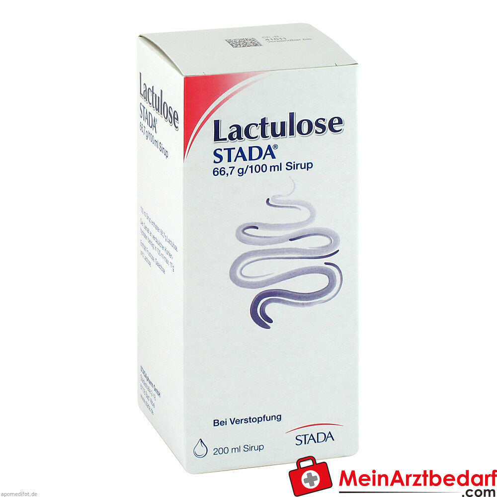 Lactulose STADA 66,7g/100ml.