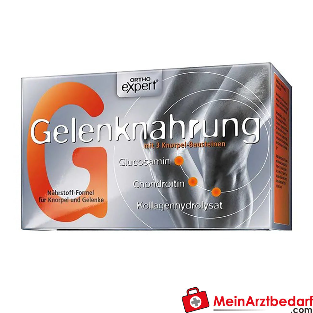 Gelenknahrung Orthoexpert® Pulver, 240g.