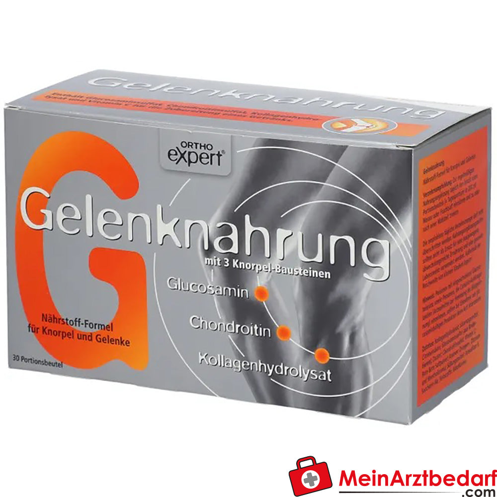 Gelenknahrung Orthoexpert® Pulver, 240g.
