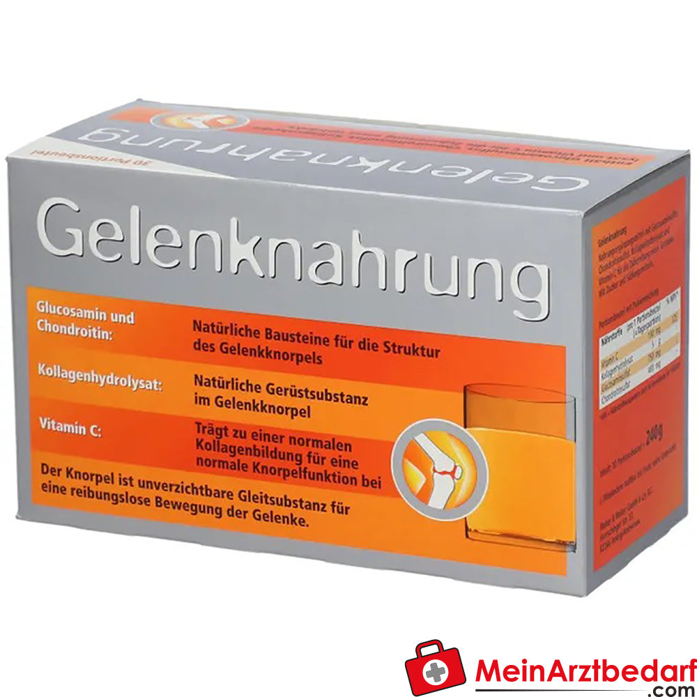 Gelenknahrung Orthoexpert® Pulver, 240g.