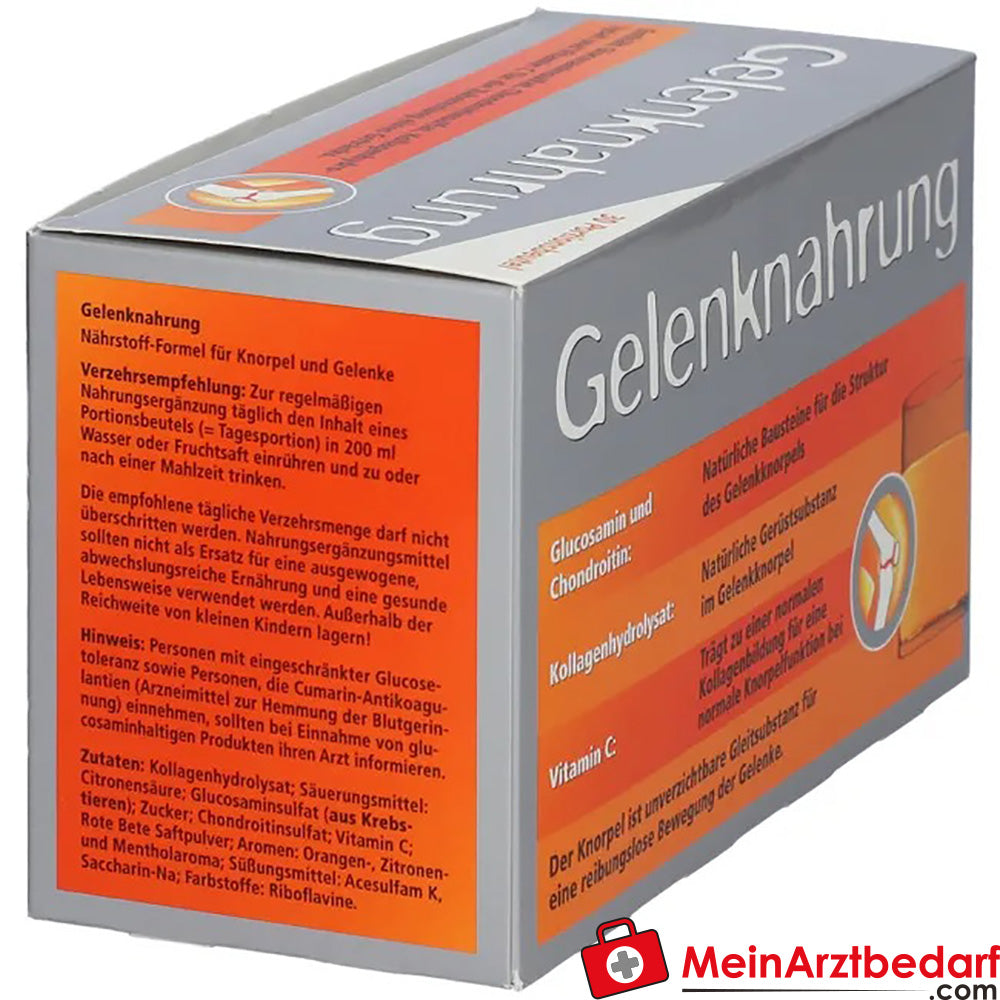 Gelenknahrung Orthoexpert® Pulver, 240g.