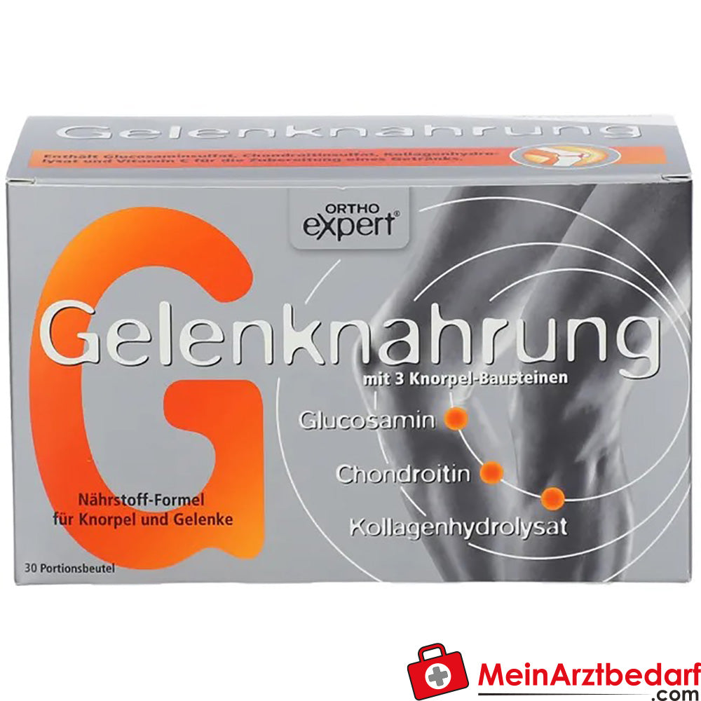 Gelenknahrung Orthoexpert® Pulver, 240g.
