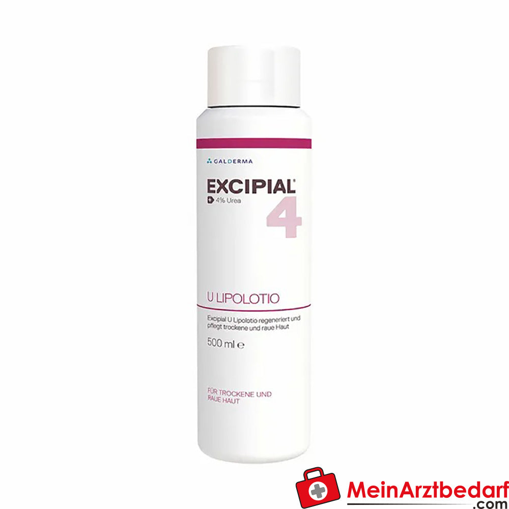 Excipial® U Lipolotio, 500 ml.