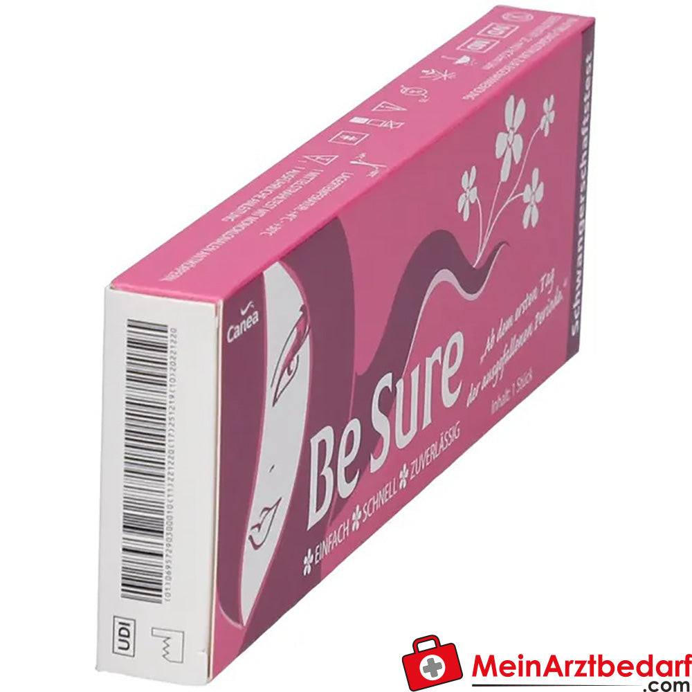 Be Sure Schwangerschaftstest, 1 St..
