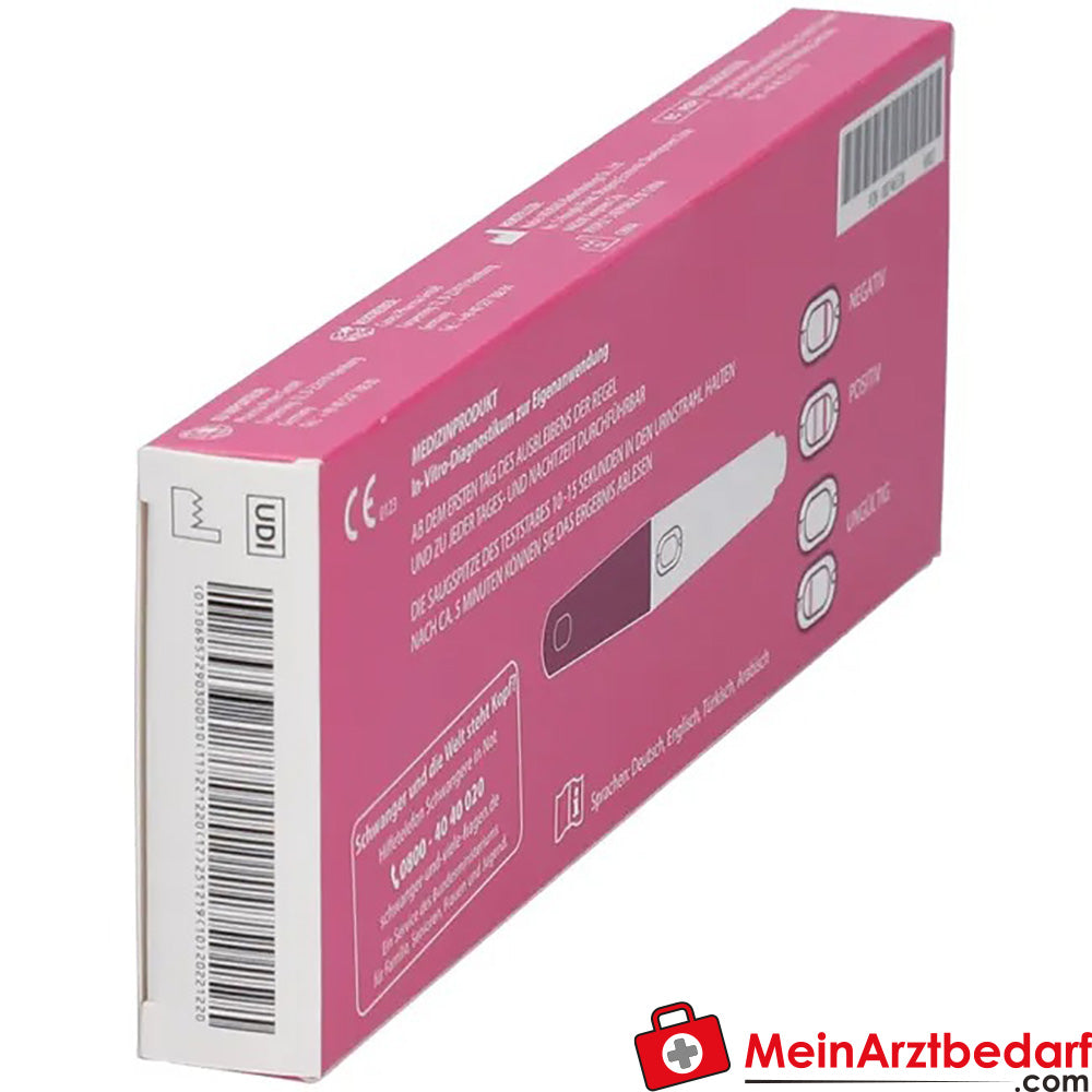 Be Sure Schwangerschaftstest, 1 St..