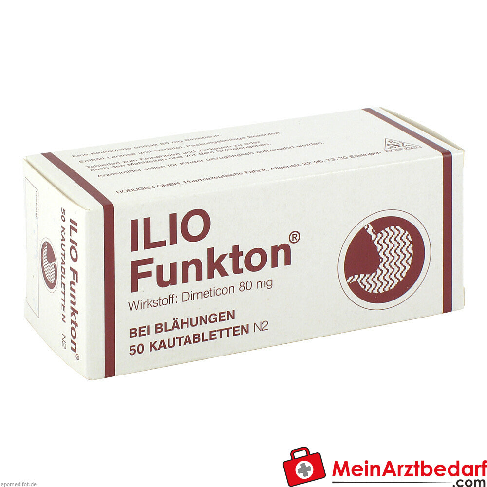 Ilio-Funkton.