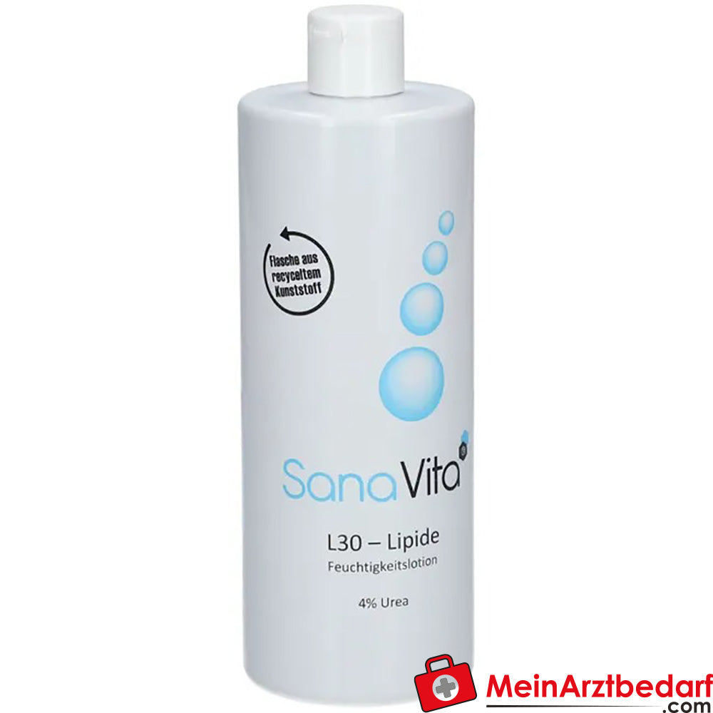 Sana Vita® L30 Lipide Feuchtigkeitslotion, 500ml.