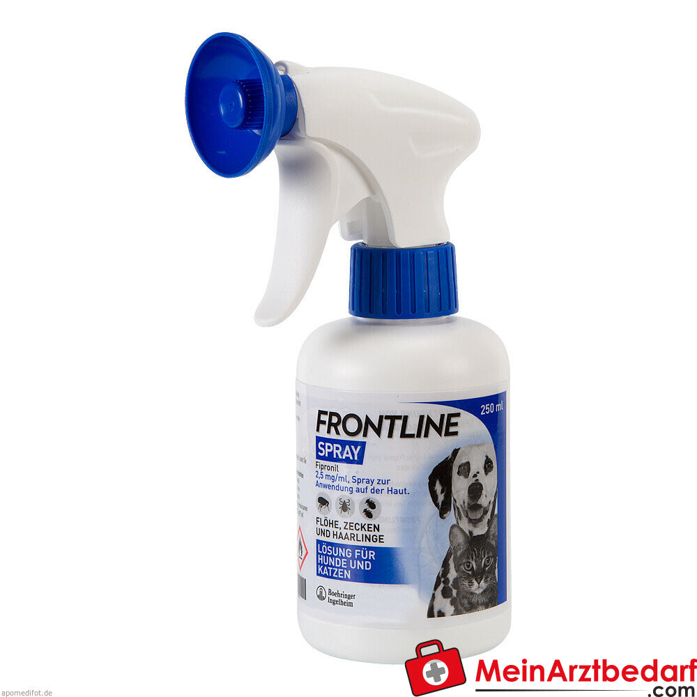 Frontline vet 250 ml.