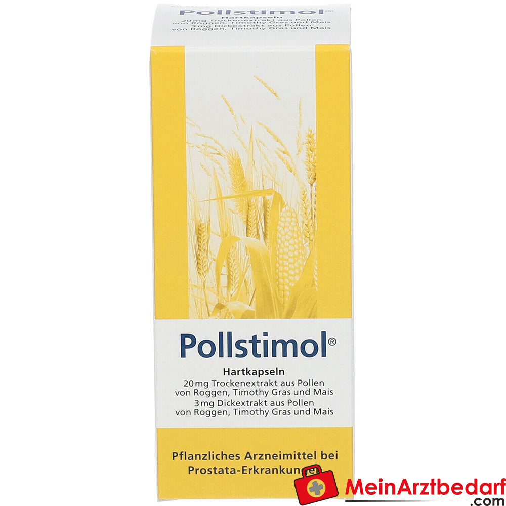 Pollstimol Hartkapseln.