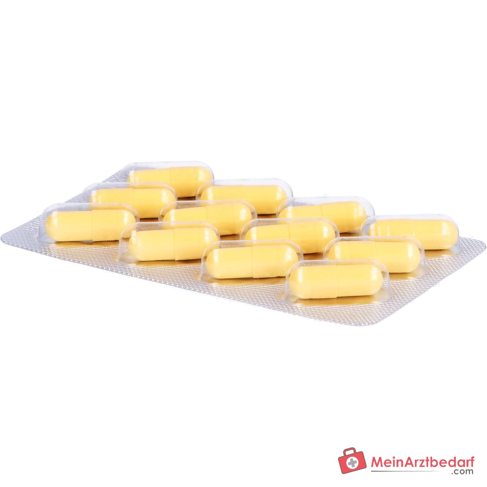 Pollstimol, gélules dures, 23 mg de mélange d'extraits de pollen de graminées, 60 pcs.