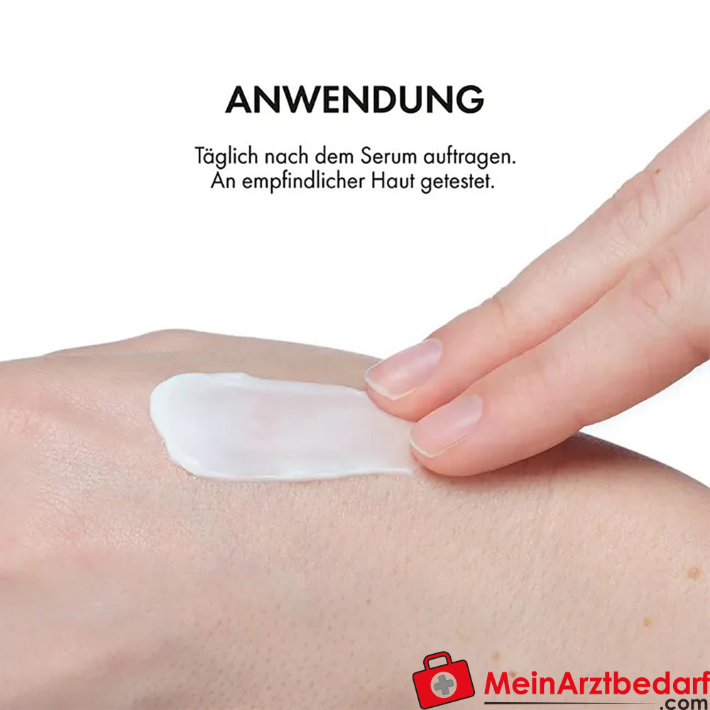 Vichy Liftactiv Hyaluron Anti-Falten & Straffheit Creme Nachtcreme: Straffende Anti-Aging-Nachtcreme mit Hyaluronsäure, 50ml.