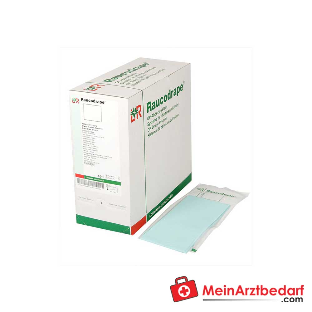 Raucodrape OP-Abdecktücher.