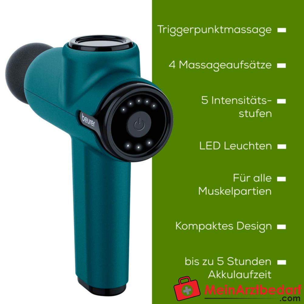 Beurer MG 99 MASSAGE GUN compact.