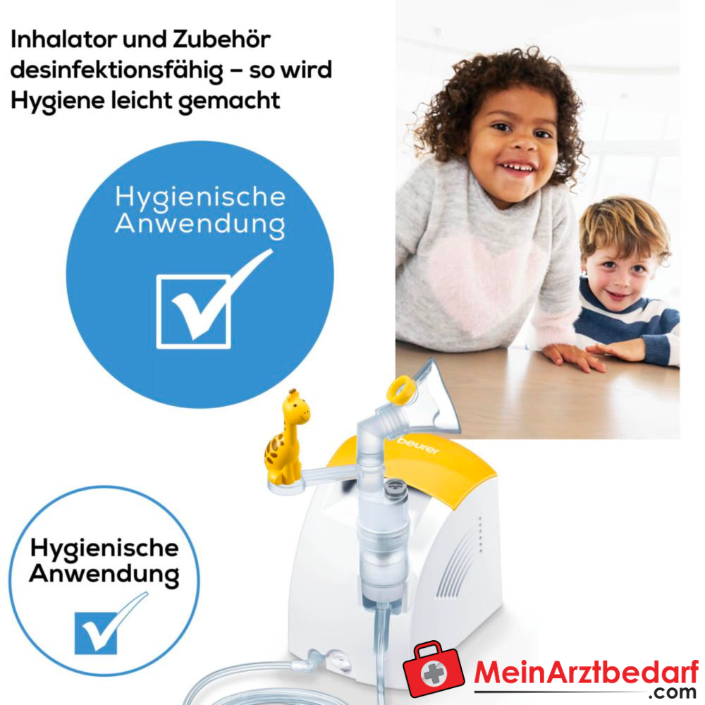 Beurer IH 26 Kids Inhalator.