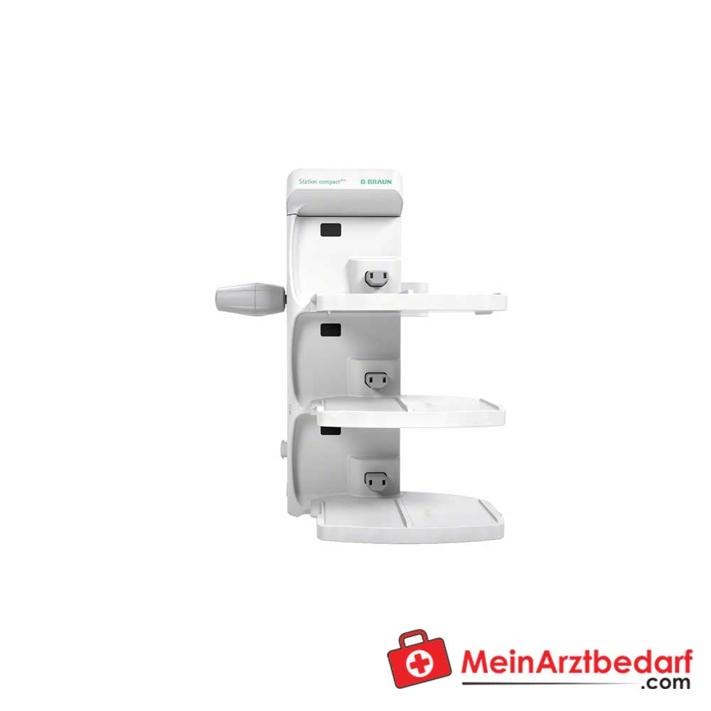 B. Braun Station Compact Plus für Perfusoren.