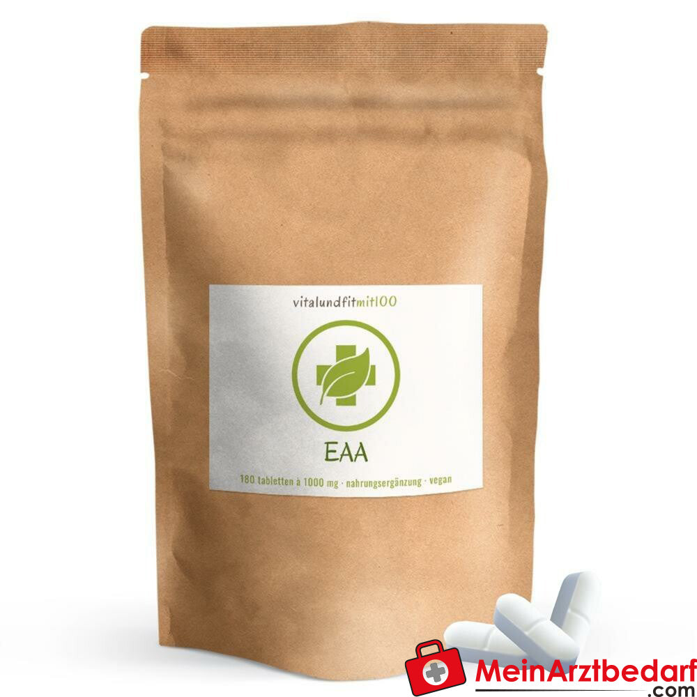 EAA 180 Tabs à 1000 mg.