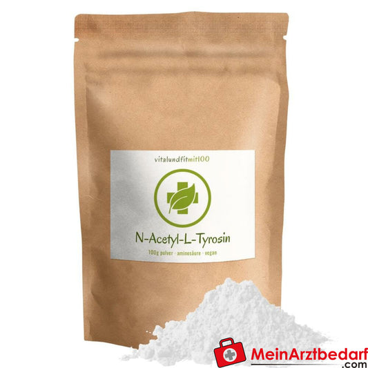 N-Acetyl-L-Tyrosin Pulver 100 g.