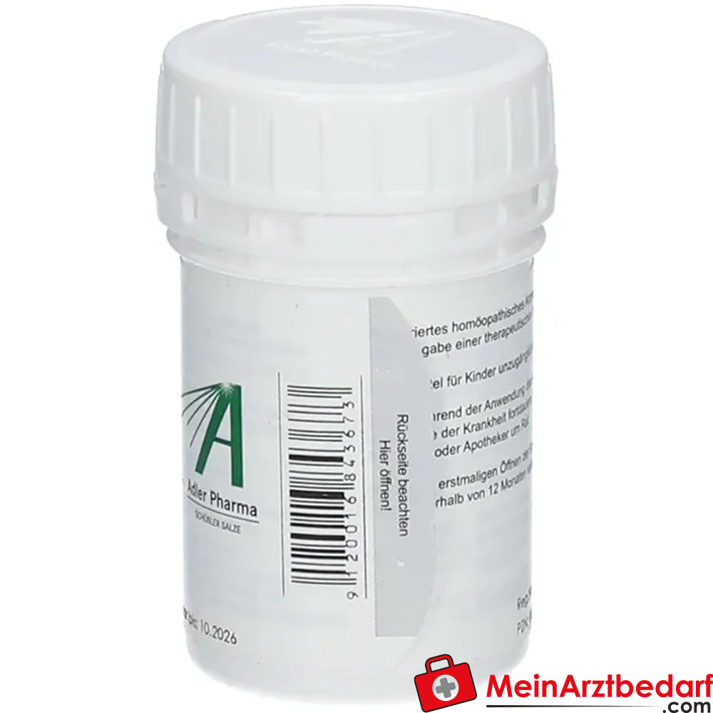 Adler Pharma Calcium fluoratum D12 Biochemie nach Dr. Schüßler Nr. 1.