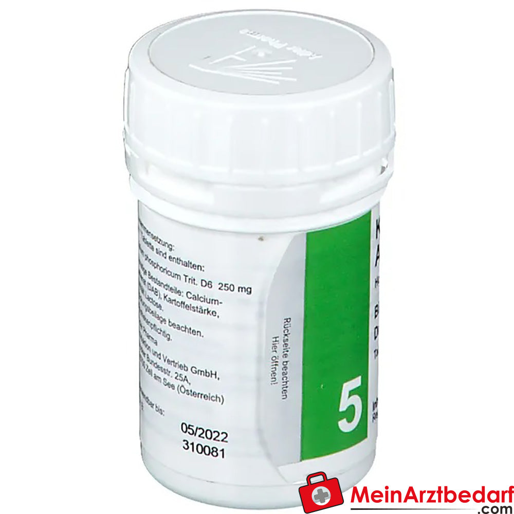 Adler Pharma Kalium phosphoricum D6 Biochemie nach Dr. Schüßler Nr. 5.
