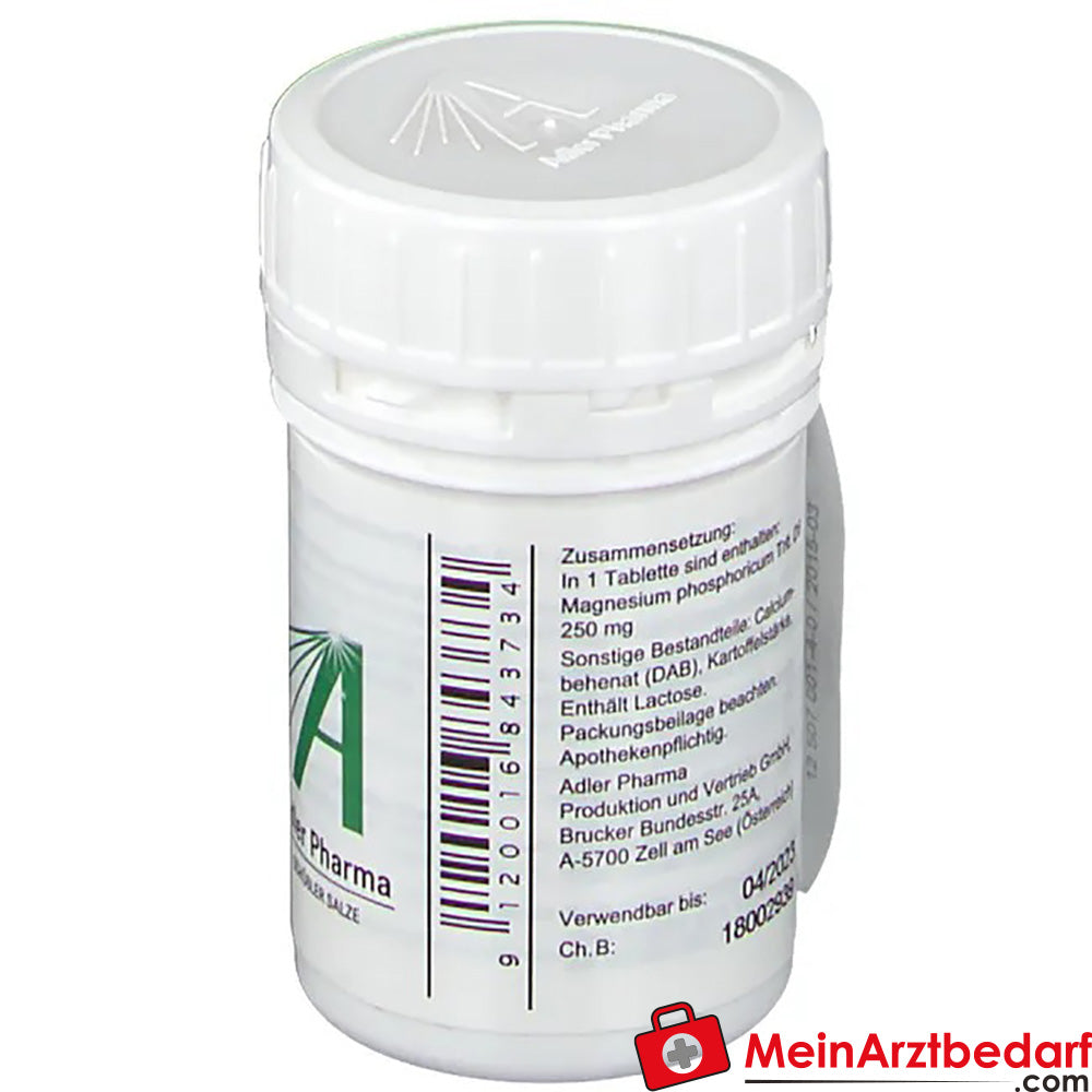 Adler Pharma Magnesium phosphoricum D6 Biochemie nach Dr. Schüßler Nr. 7.