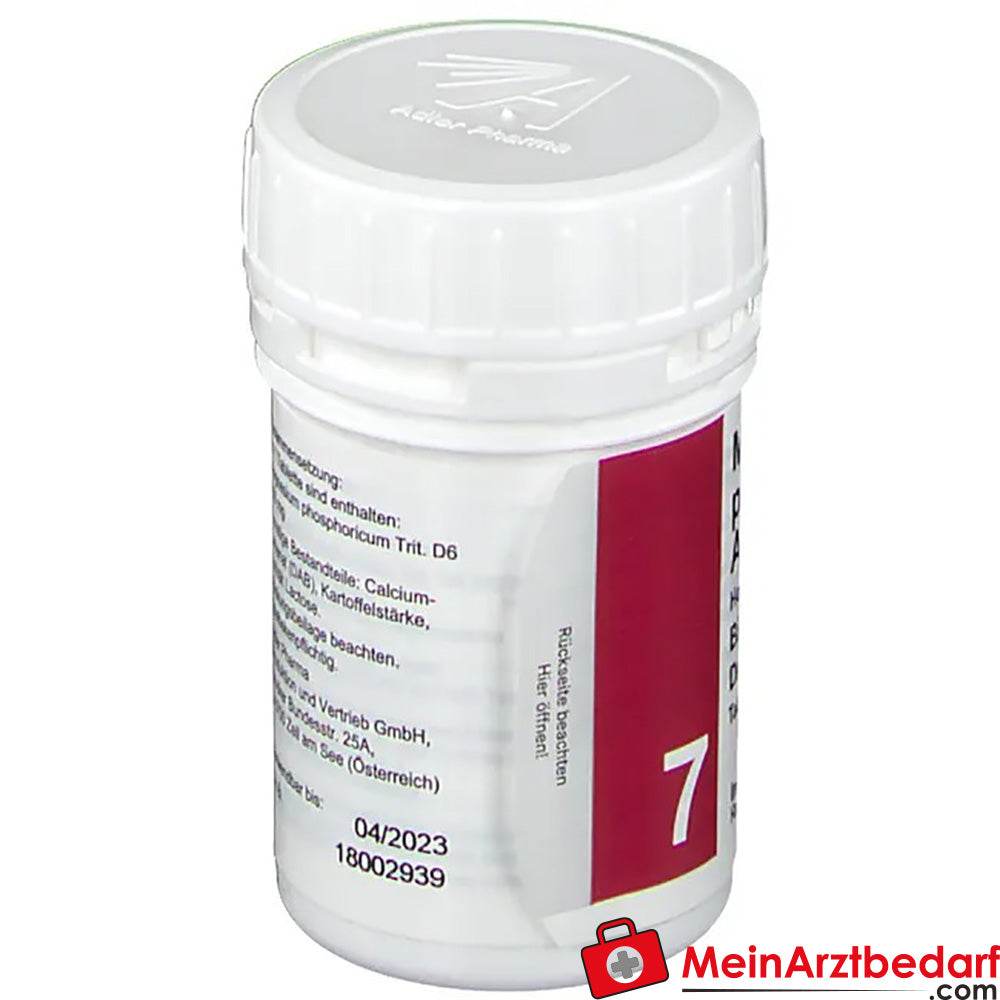 Adler Pharma Magnesium phosphoricum D6 Biochemie nach Dr. Schüßler Nr. 7.