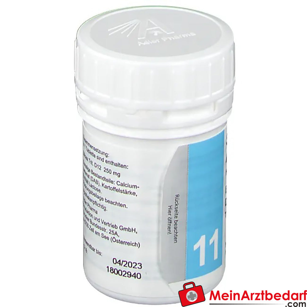 Adler Pharma Silicea D12 Biochemie nach Dr. Schüßler Nr. 11.