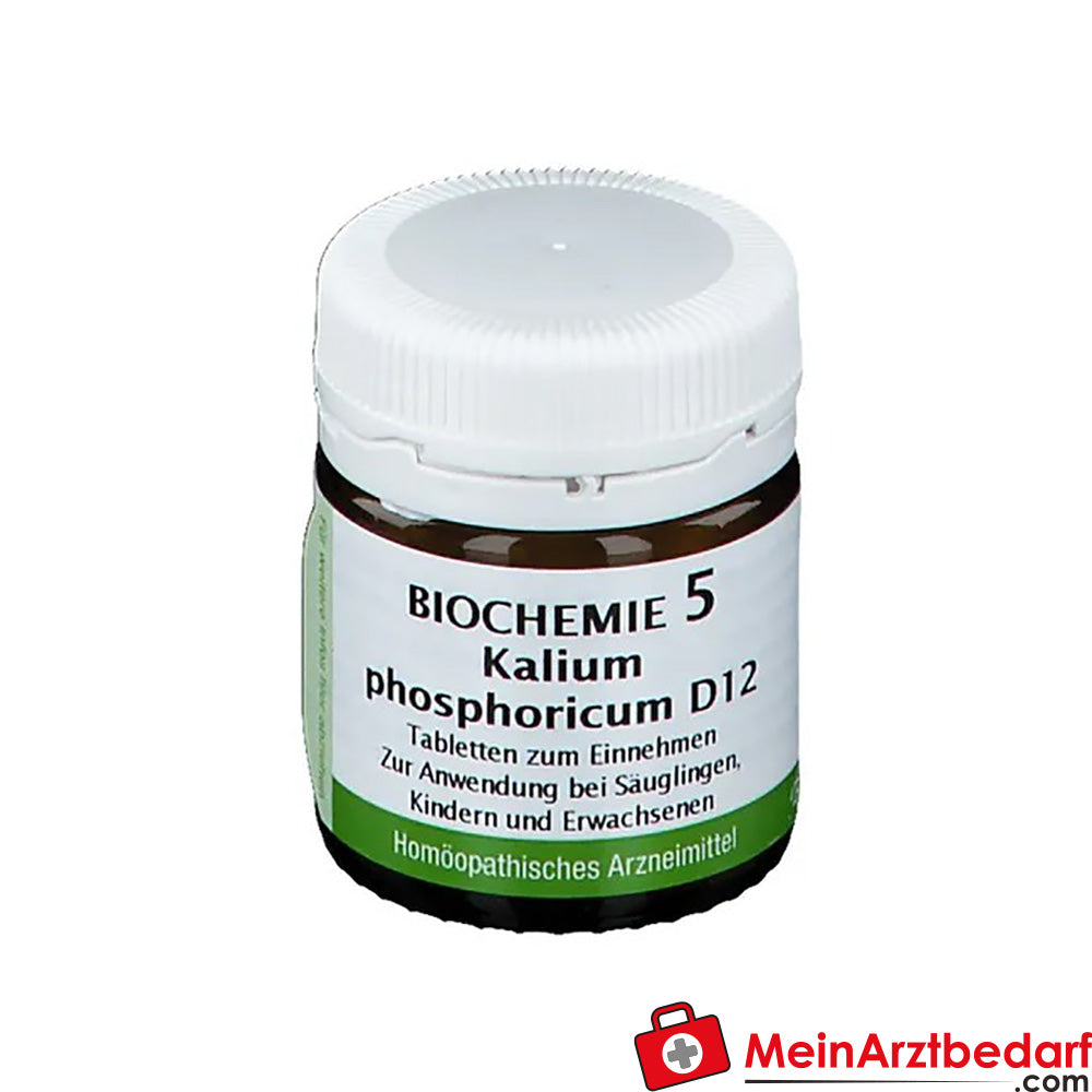 BIOCHEMIE 5 Kalium phosphoricum D12.