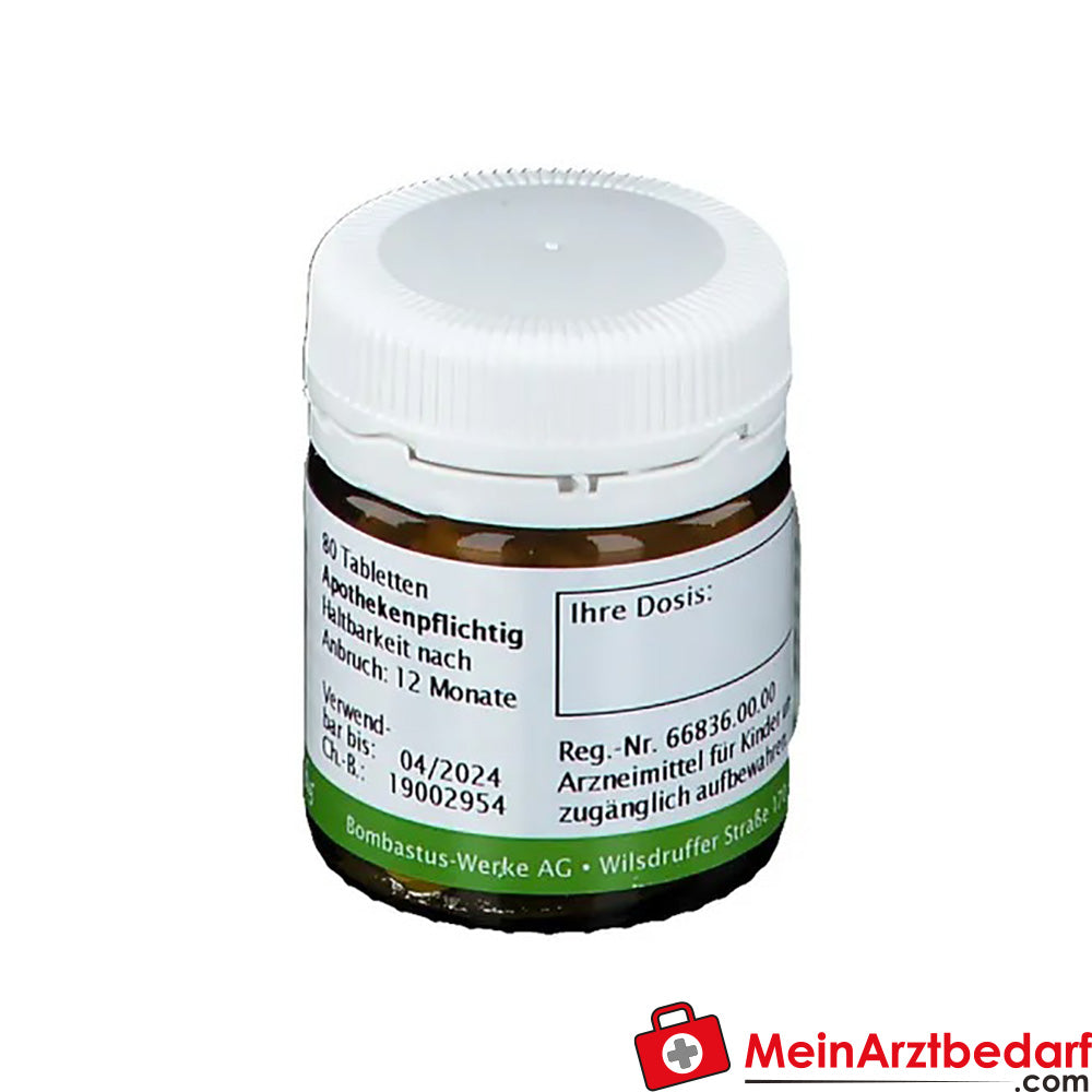 BIOCHEMIE 5 Kalium phosphoricum D12.