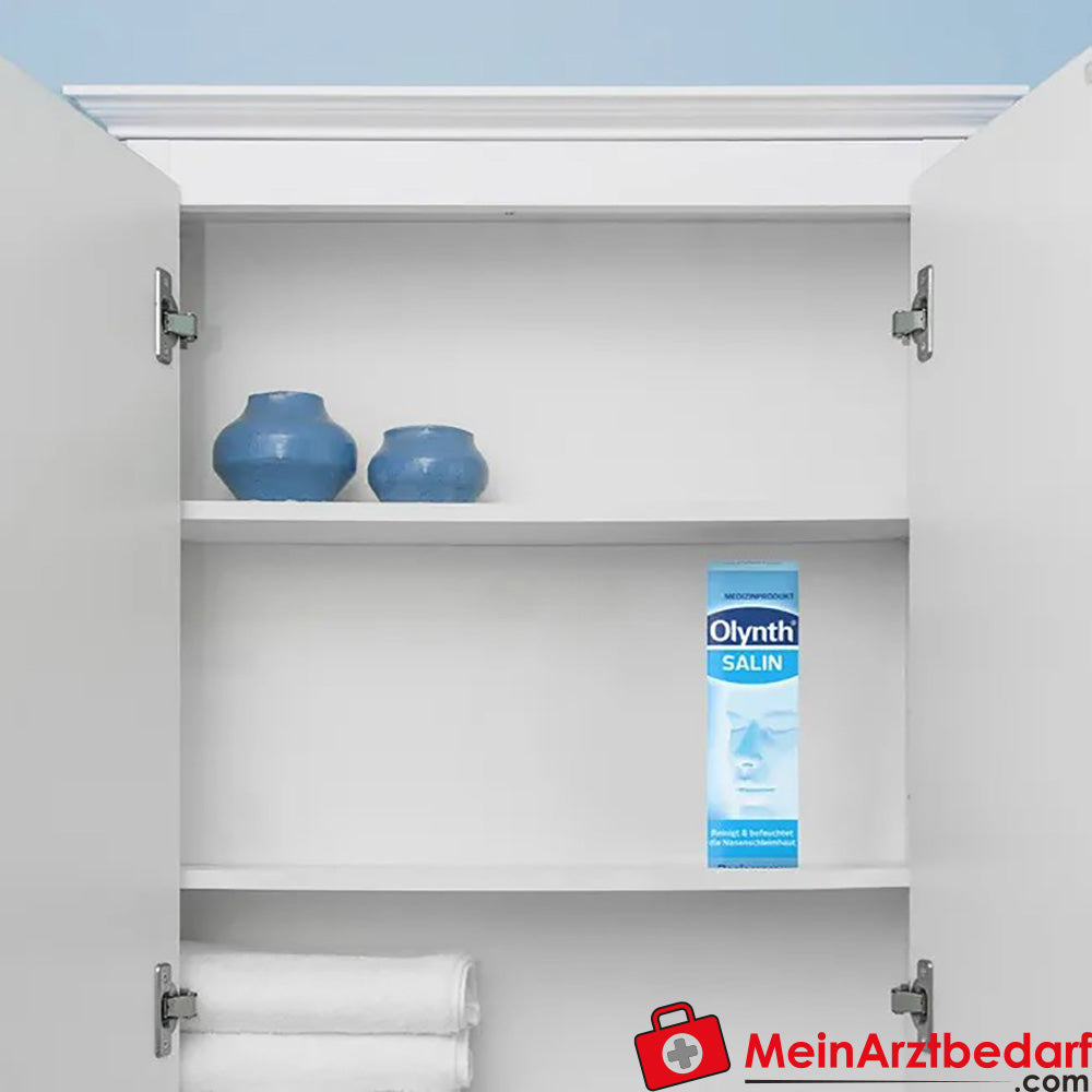 Olynth® Salin Nasenspray, 15ml.