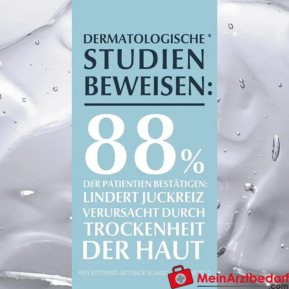 Eucerin® AtopiControl Creme – Reichhaltige Hautpflege für trockene, gereizte Haut & bei Neurodermitis, 75ml.