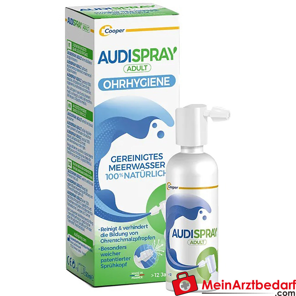 Audispray Adult, 50ml.
