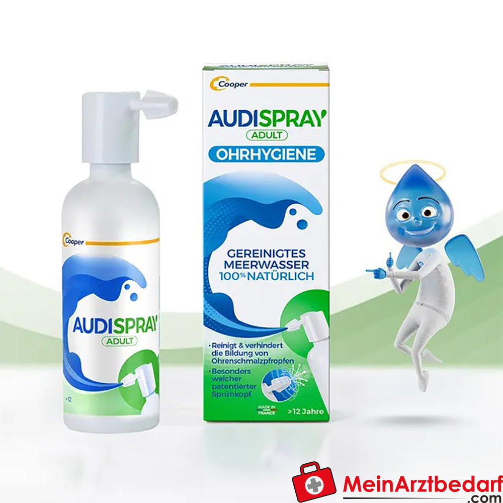 Audispray Adult, 50ml.