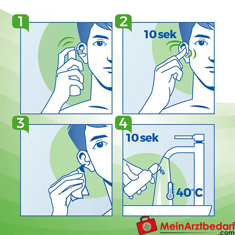 Audispray Adult, 50ml.