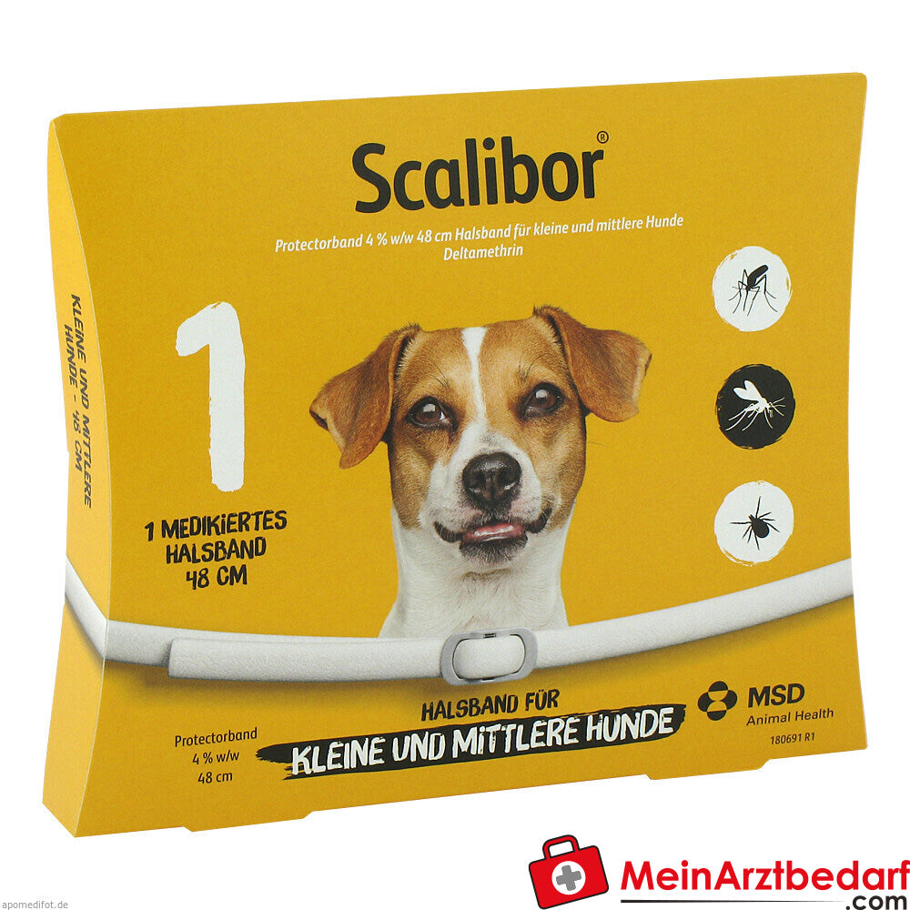 Scalibor Protba 48cm vet 1 St.